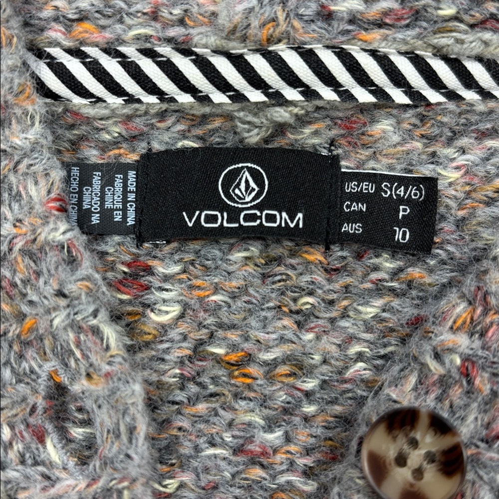 Volcom sweater - Picture 2 of 5